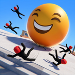 Bullet Smile: Ragdoll Sandbox