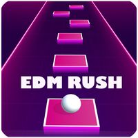 Play EDM rush: Tiles Hop Music