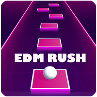 Play EDM rush: Tiles Hop Music