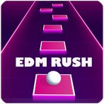 Play EDM rush: Tiles Hop Music