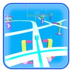 Line Color 3D : Paint Path