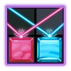 Light Bounce: Neon Puzzles