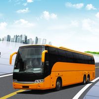 Bus Telolet Basuri - Simulator