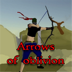 Arrows of oblivion