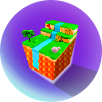 MultiCraft Build Town