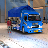 Truck Simulator X Multiplayer