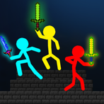 Stickman Fighting: Fight Game