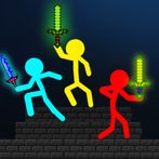 Stickman Fighting: Fight Game