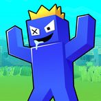 100 Days Rainbow Survival MCPE