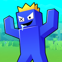 100 Days Rainbow Survival MCPE