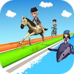 Perfect Rider : Epic Race 3D