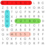 Sopa de letras en español