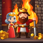 Hero Rescue pro : Pin Pull