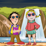 Tom Tom et Nana: Adventures