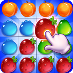 Fruit Gems Classic - Match 3
