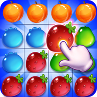 Fruit Gems Classic - Match 3