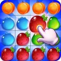 Fruit Gems Classic - Match 3