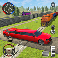 Limousine Car & Limousine Game