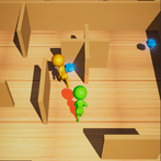 Advance Hide and Seek