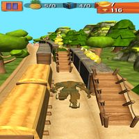 Subway Robot Runner engine (SR