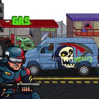 The Rev Vs Zombies