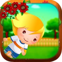 Running Boy Escape