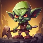 Goblin Invasion - Idle Merge