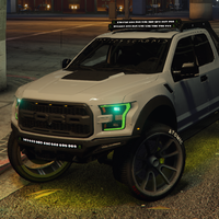 Drive F150 Offroad Ford Raptor