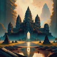 Khmer Temple
