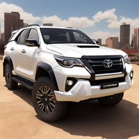 Fortuner Suv Parking 2022