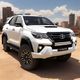 Fortuner Suv Parking 2022
