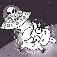 Heifer Hauler: Endless Runner