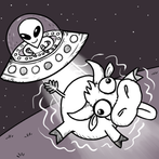 Heifer Hauler: Endless Runner