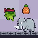 Черепахи ниндзя игра битва