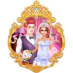 Wedding salon dress up and spa