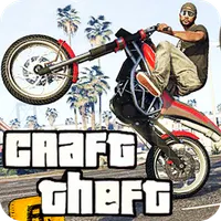 GTA 6 MCPE,Minecraft Mod skins