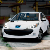 Drive Peugeot: Parking & Taxi