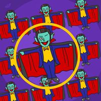 Spot It: Halloween Puzzle
