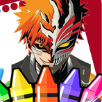 Bleach Coloring Pages 2