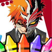 Bleach Coloring Pages 2