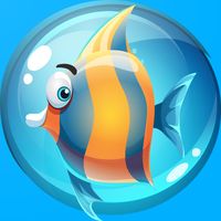 Fishing for kids - coral reef