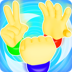 Rock Paper Scissors Run