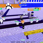 Toilet tower defense