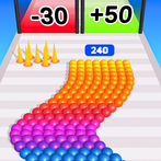 Rolling Ball Run Race Master