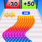 Rolling Ball Run Race Master