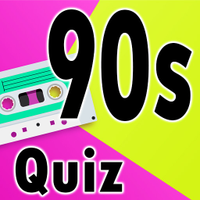 90s Trivia Quiz Game