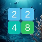 Ocean Implosion Merge Puzzle