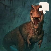 Rompecabezas de Dinosaurios