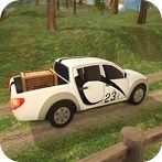 Uphill Cargo Driver 3D