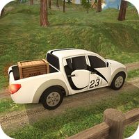 Uphill Cargo Driver 3D